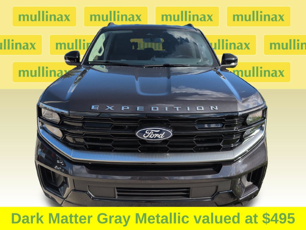 New 2027 Ford Expedition Platinum RWD image 13