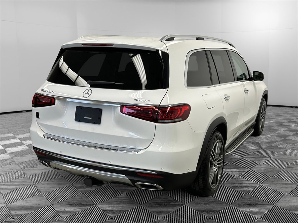 Used 2022 Mercedes-Benz GLS 450 4MATIC image 5
