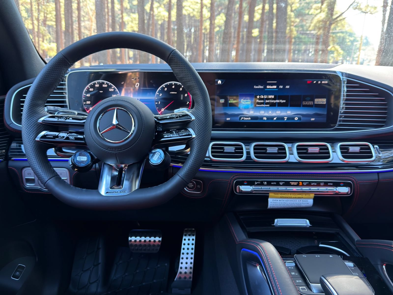 New 2026 Mercedes-Benz GLE 53 AMG 4MATIC image 3