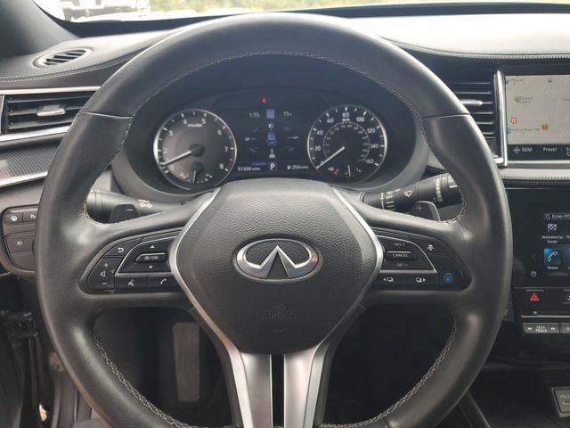 Used 2023 INFINITI QX50 Sport image 19