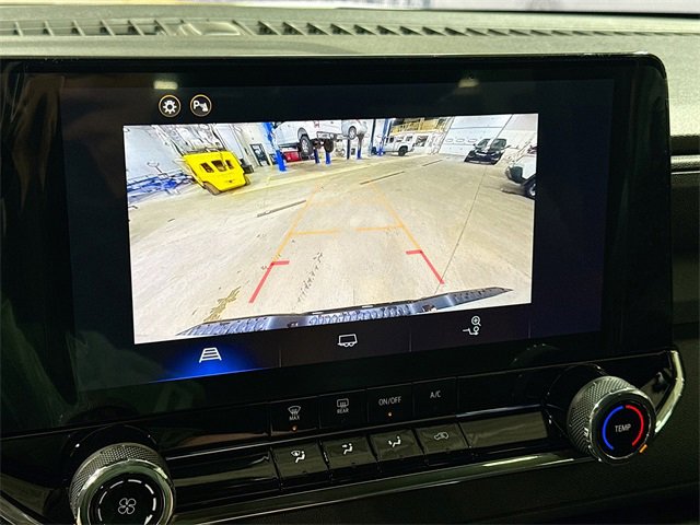 New 2026 Chevrolet Colorado W/T w/ WT Custom Package image 17