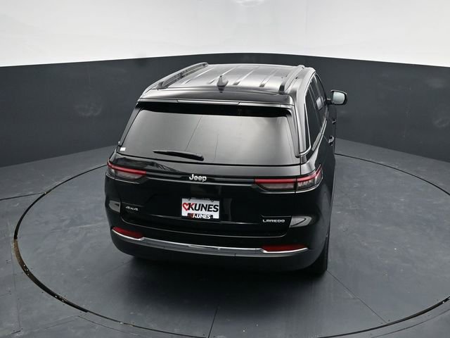 New 2026 Jeep Grand Cherokee Laredo X AWD/4WD image 40