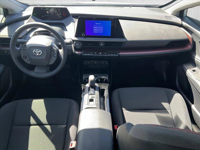 New 2026 Toyota Prius Plug-In Hybrid image 15
