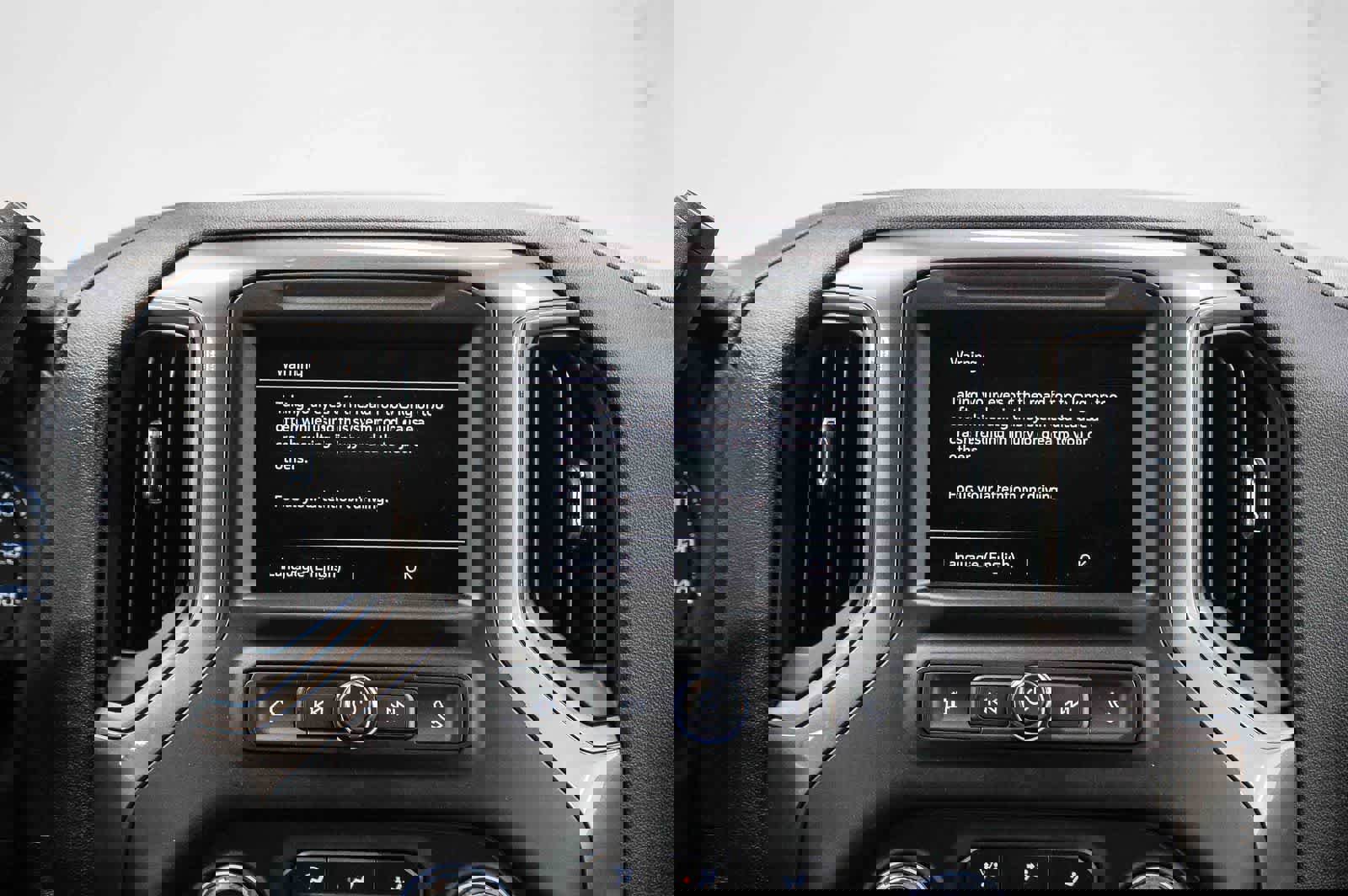 Used 2026 Chevrolet Silverado 1500 Custom w/ Turbomax Blackout Package image 14