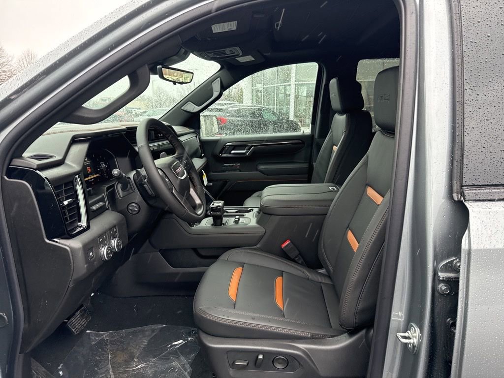 New 2026 GMC Sierra 1500 AT4 w/ AT4 Premium Package image 9