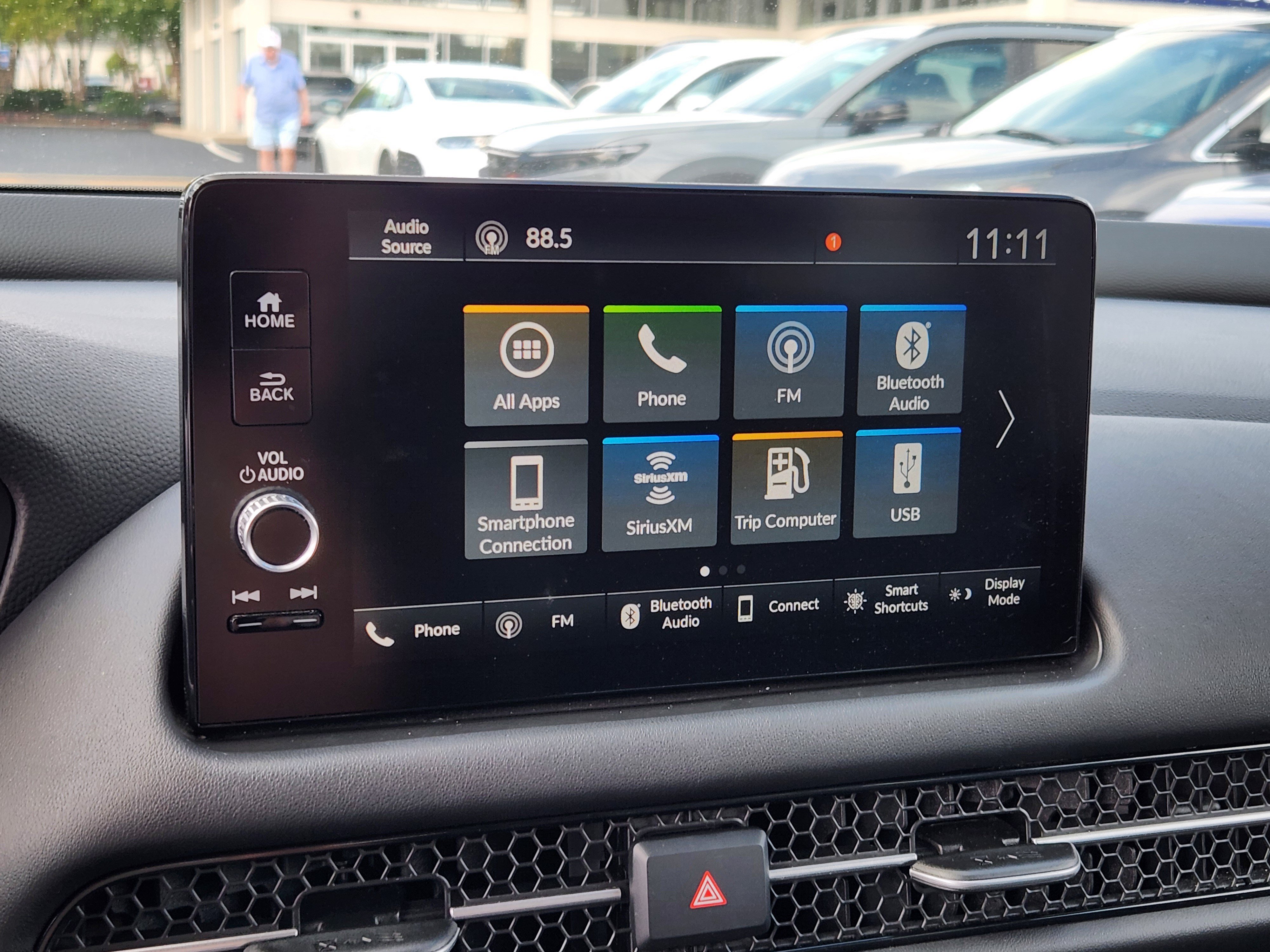 Certified 2024 Honda HR-V EX-L image 21