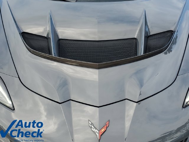 Used 2027 Chevrolet Corvette ZR1 w/ ZR1 Carbon Fiber Aero Package RWD image 9