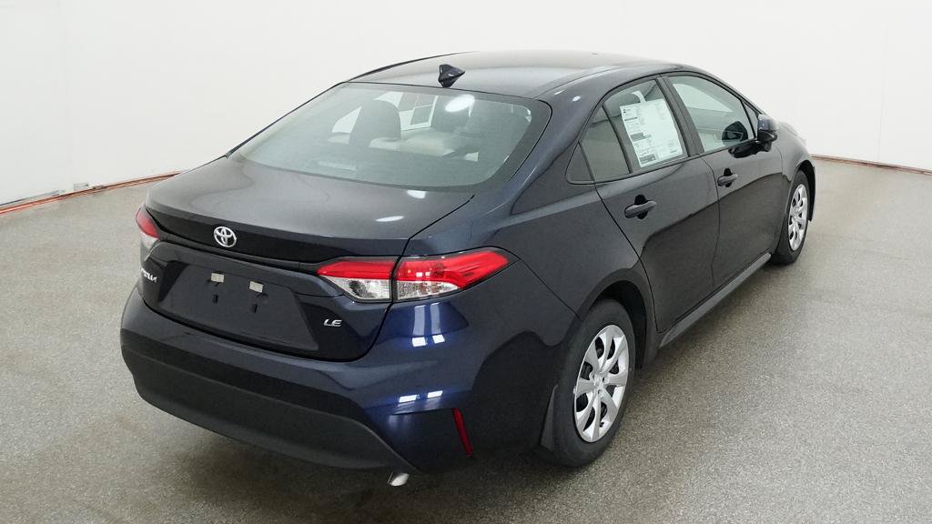New 2026 Toyota Corolla LE FWD image 11
