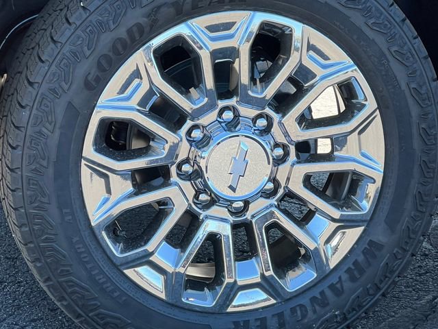 New 2026 Chevrolet Silverado 2500 LT w/ Safety Package AWD/4WD image 12