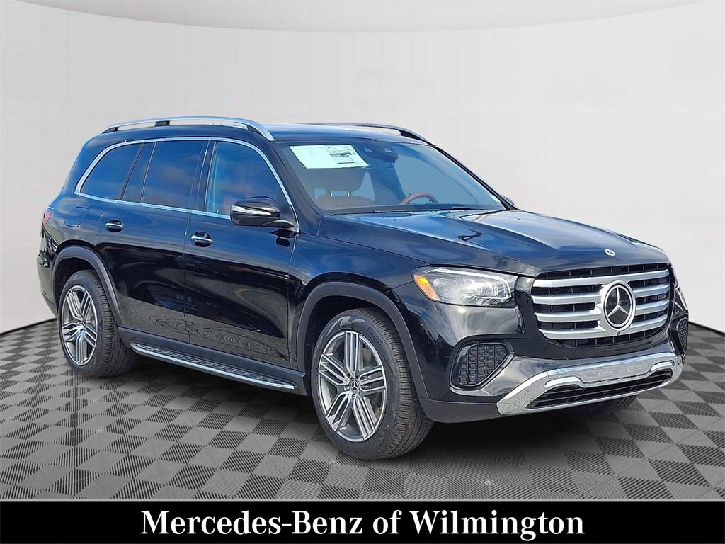 New 2026 Mercedes-Benz GLS 450 4MATIC image 1