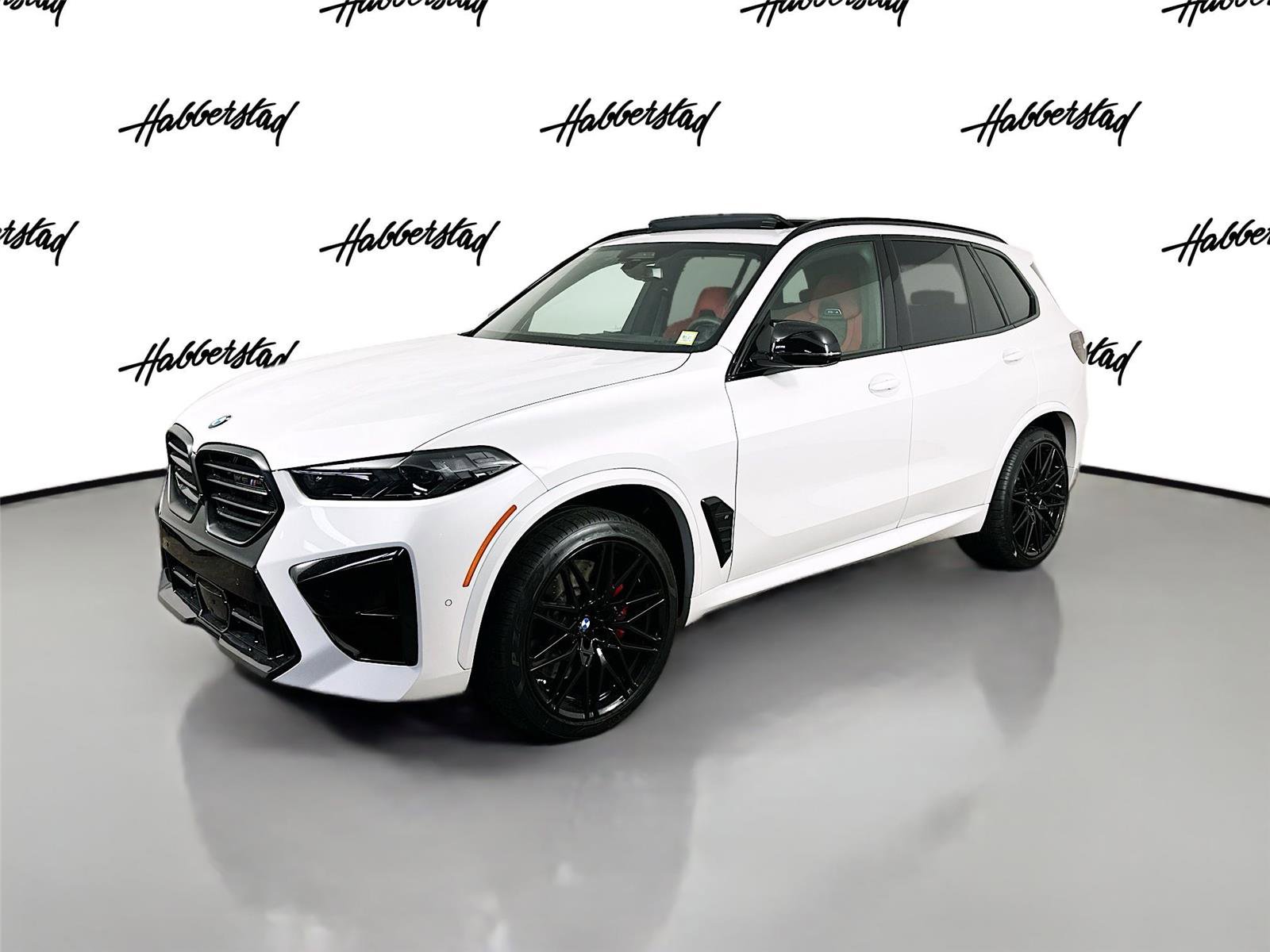 New 2026 BMW X5 M Competition w/ Executive Package image 1