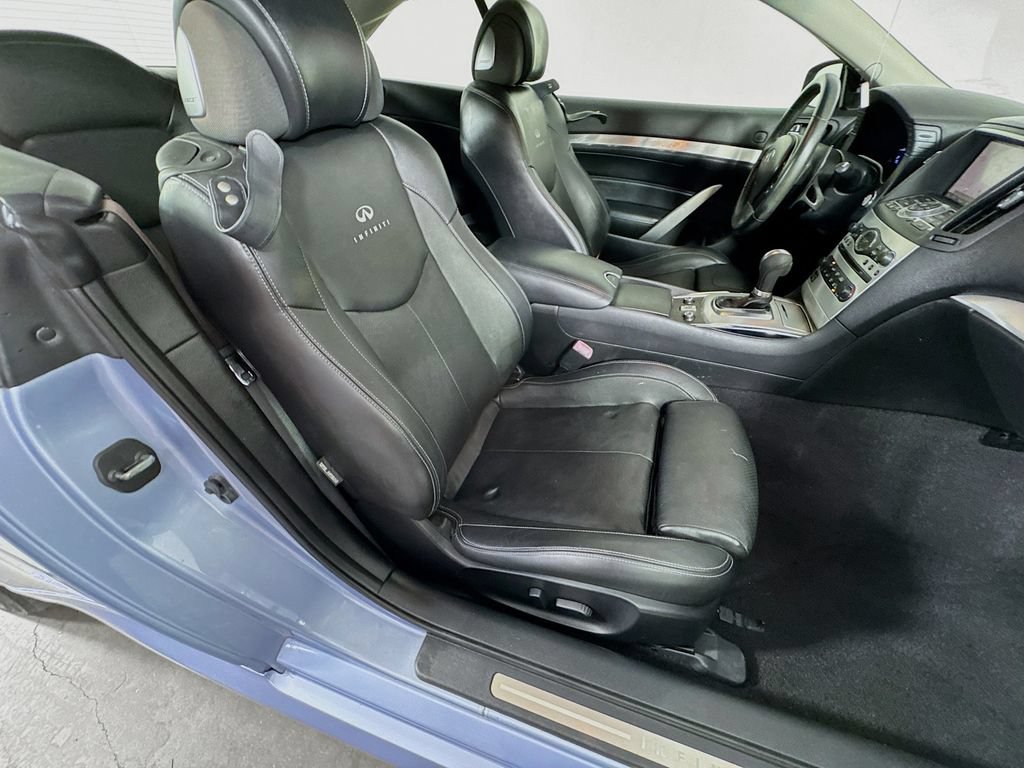 Used 2013 INFINITI G37 Sport RWD image 34