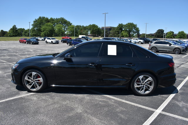 Used 2023 Audi A4 2.0T Premium Plus w/ Premium Plus Package AWD/4WD image 4