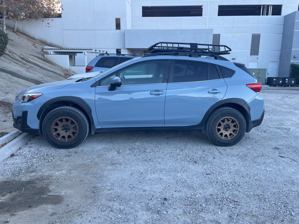 Used 2021 Subaru Crosstrek 2.5i Limited w/ Moonroof Package 1 AWD/4WD image 5