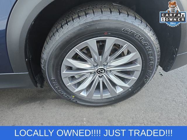 Used 2025 MAZDA CX-90 3.3 Turbo w/ Preferred Package image 27