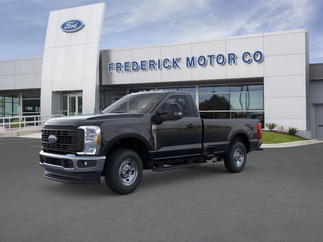 New 2026 Ford F250 XL w/ XL Chrome Package image 1
