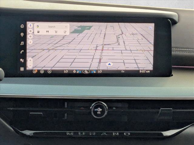 New 2026 Nissan Murano Platinum image 11
