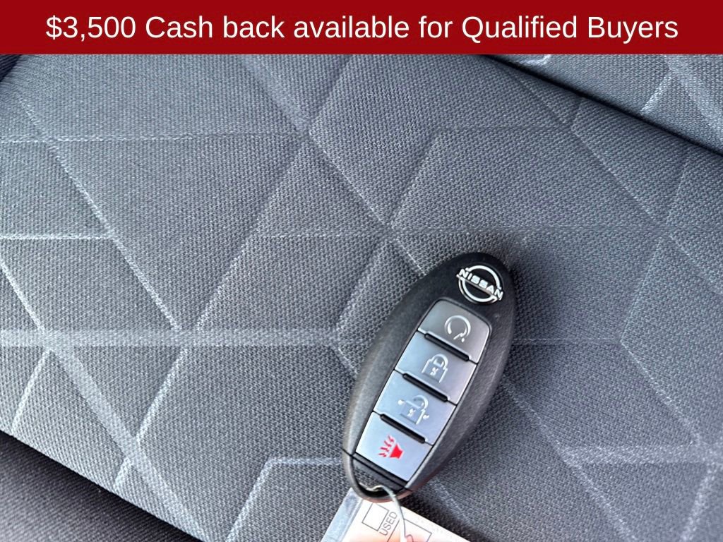 New 2026 Nissan Frontier SV w/ All-Weather Content Package image 31