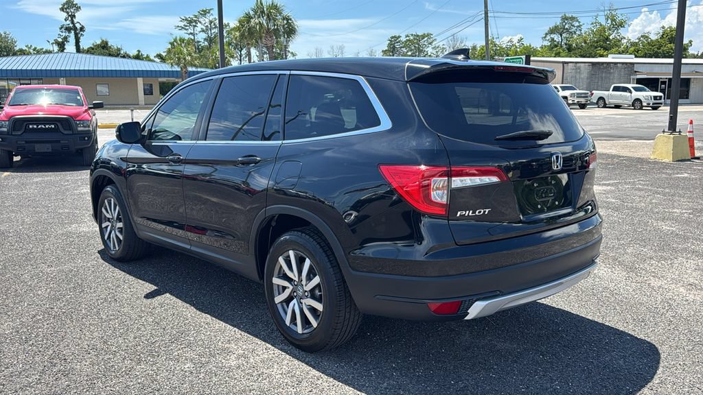 Used 2020 Honda Pilot EX-L image 3