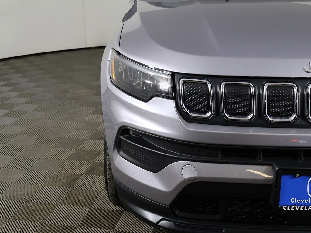 Used 2022 Jeep Compass Latitude w/ Convenience Group image 12