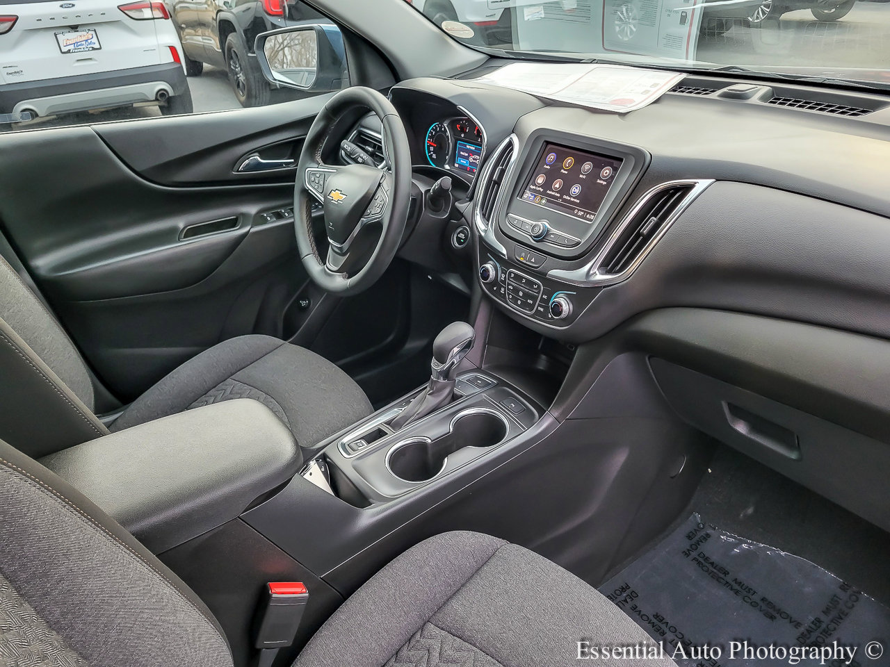 Used 2024 Chevrolet Equinox LT w/ LPO, Floor Liner Package AWD/4WD image 29