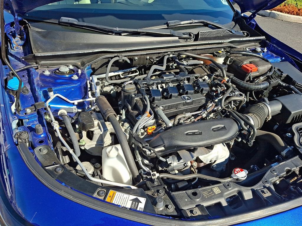 Certified 2023 Acura Integra A-Spec FWD image 28