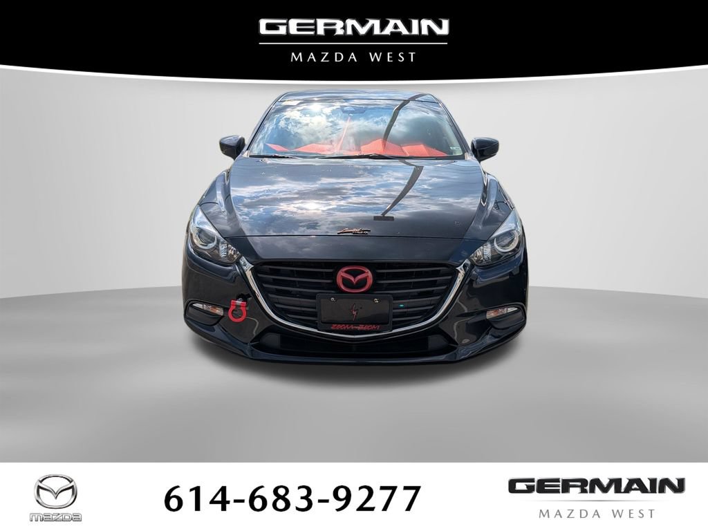 Used 2018 MAZDA MAZDA3 Touring FWD image 3