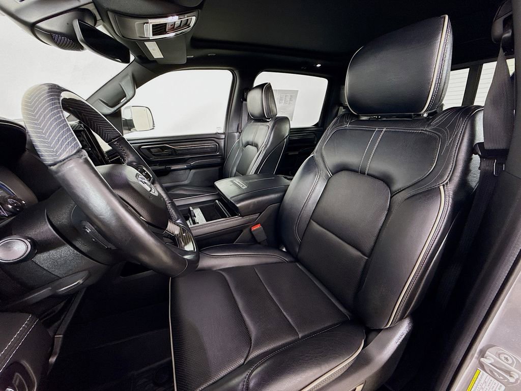 Used 2019 RAM 1500 Limited w/ Advanced Safety Group AWD/4WD image 24