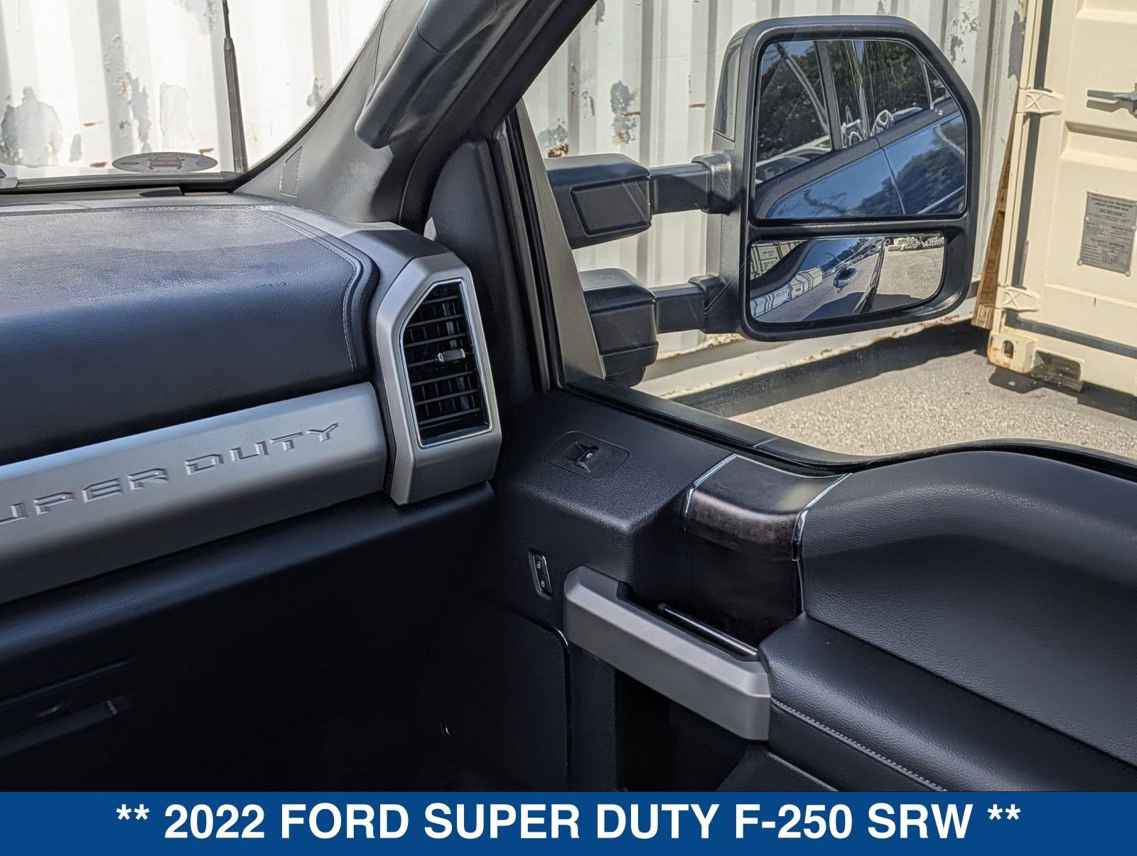 Used 2022 Ford F250 Lariat w/ Tremor Off-Road Package image 18