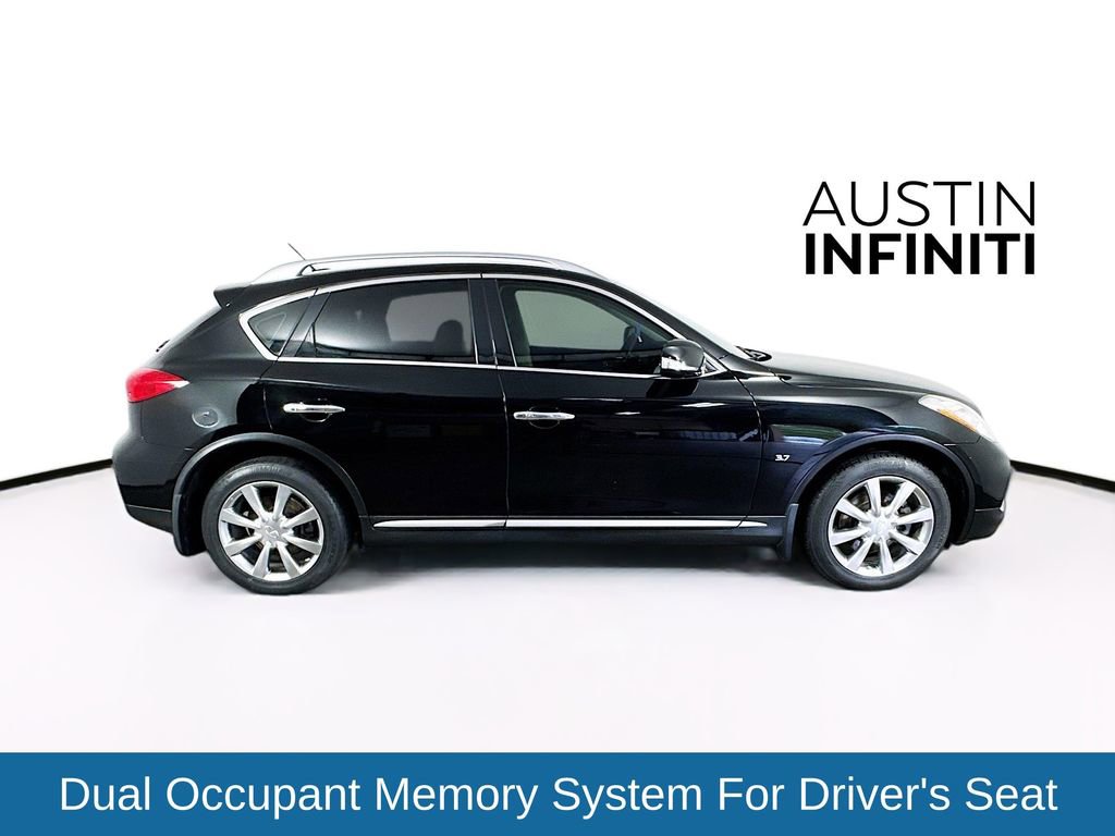 Used 2016 INFINITI QX50 AWD w/ Premium Plus Package image 9