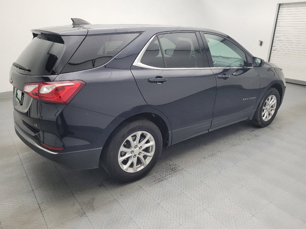 Used 2020 Chevrolet Equinox LT FWD image 10