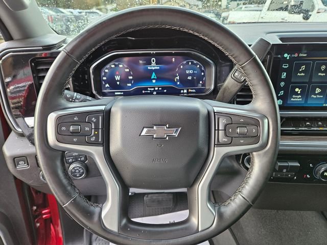 Used 2024 Chevrolet Silverado 1500 RST w/ Z71 Off-Road Package image 25