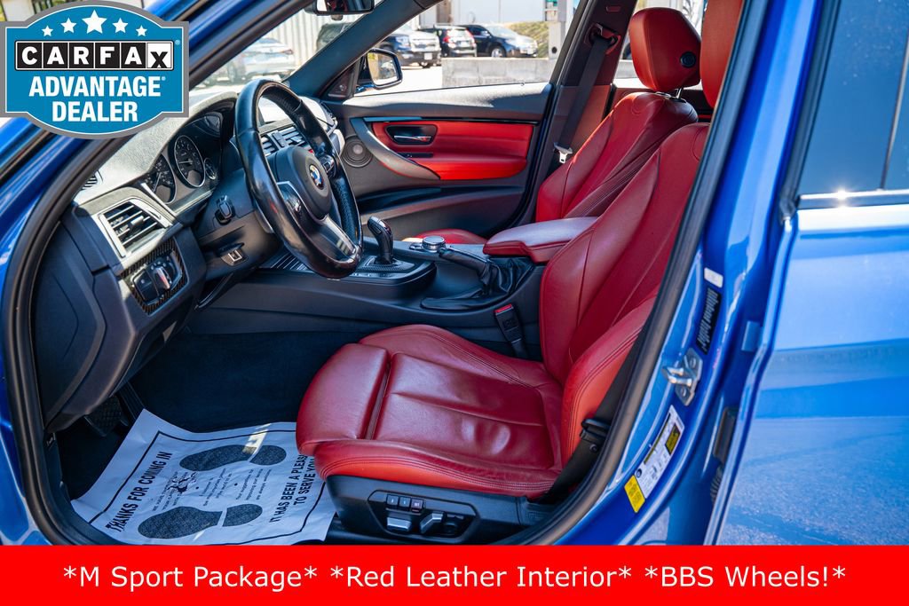 Used 2016 BMW 340i Sedan image 16