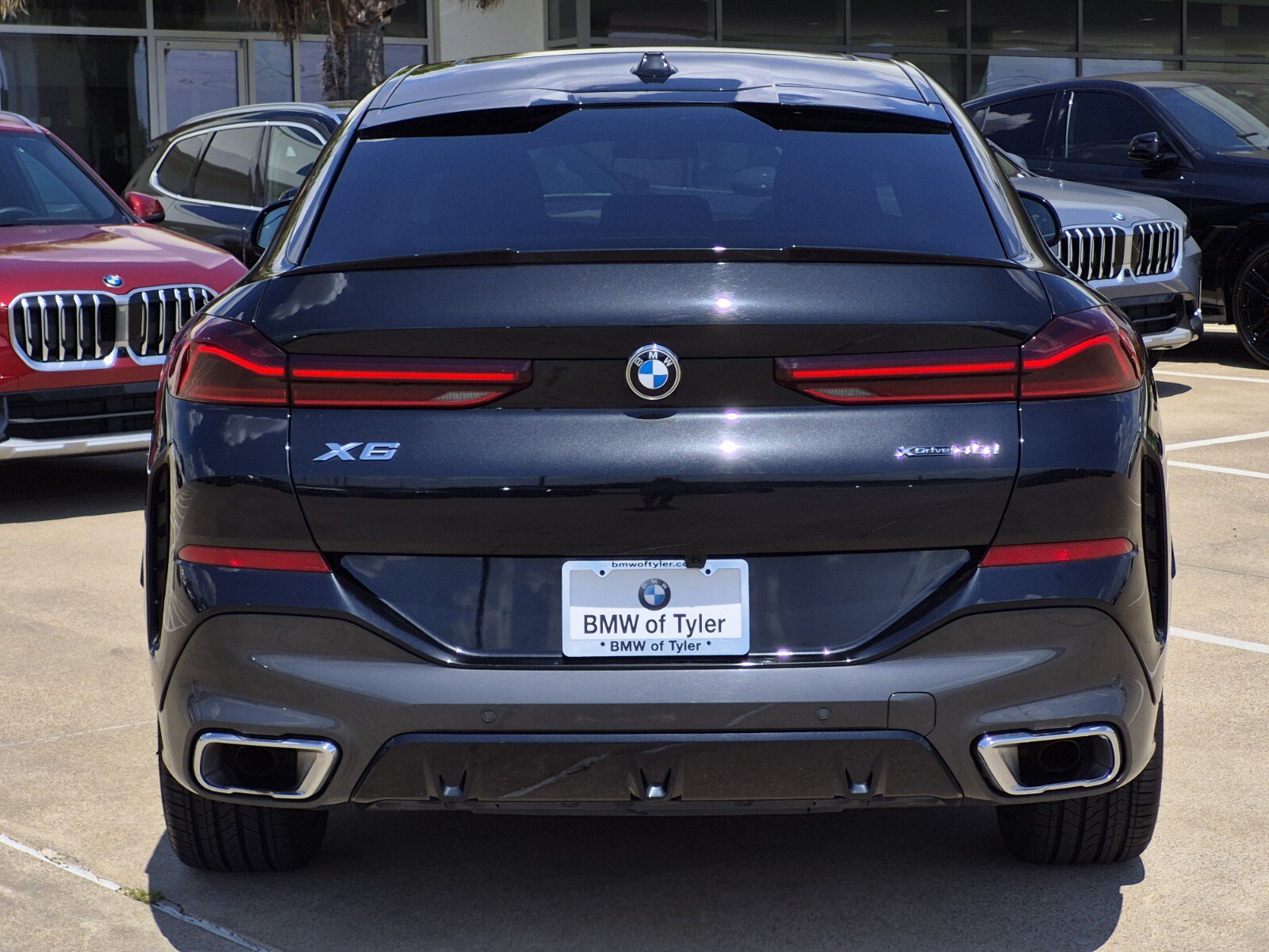 Certified 2026 BMW X6 xDrive40i AWD/4WD image 5