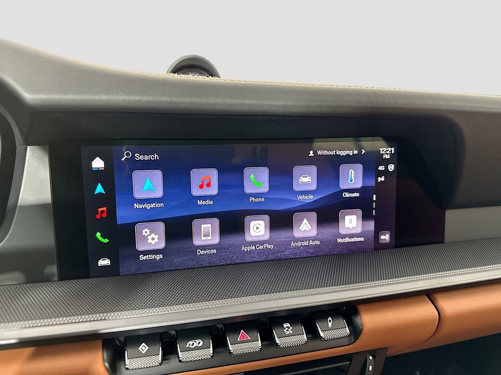 New 2026 Porsche 911 Carrera 4S image 15