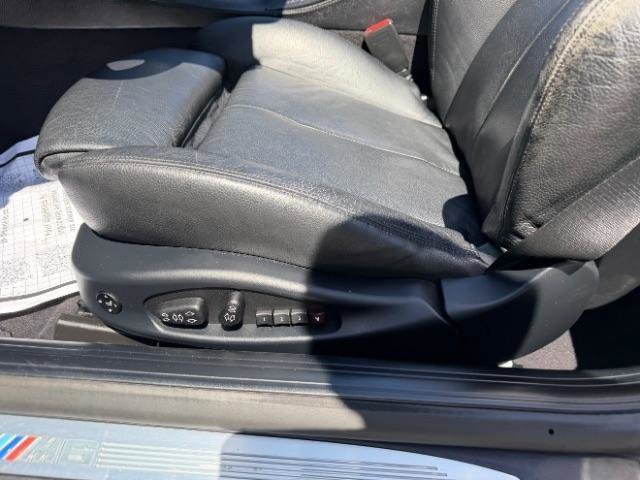 Used 2007 BMW M6 Convertible RWD image 17