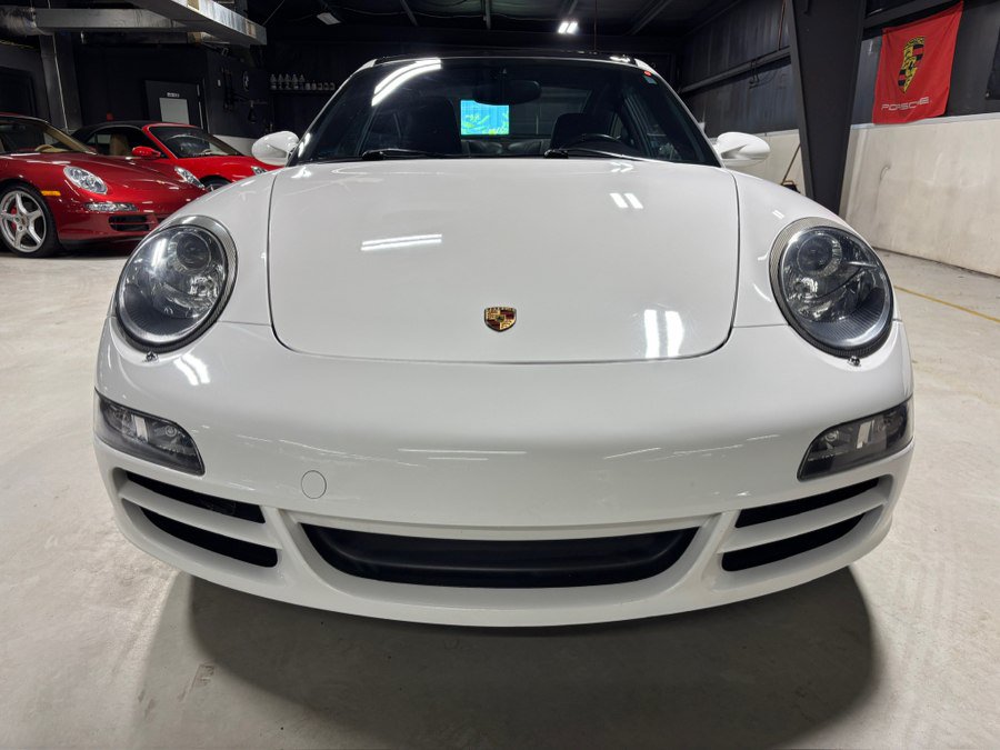 Used 2008 Porsche 911 Targa 4S AWD/4WD image 4