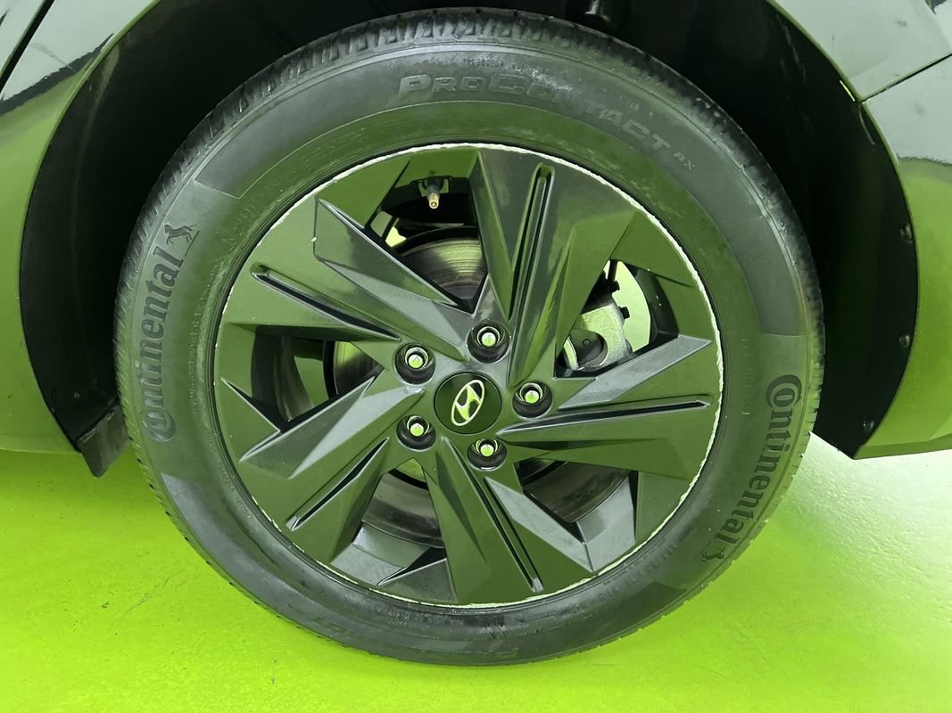 Used 2021 Hyundai Elantra SEL w/ Convenience Package FWD image 14