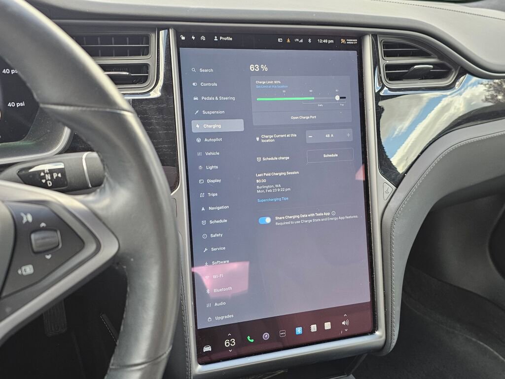 Used 2020 Tesla Model S Long Range image 33