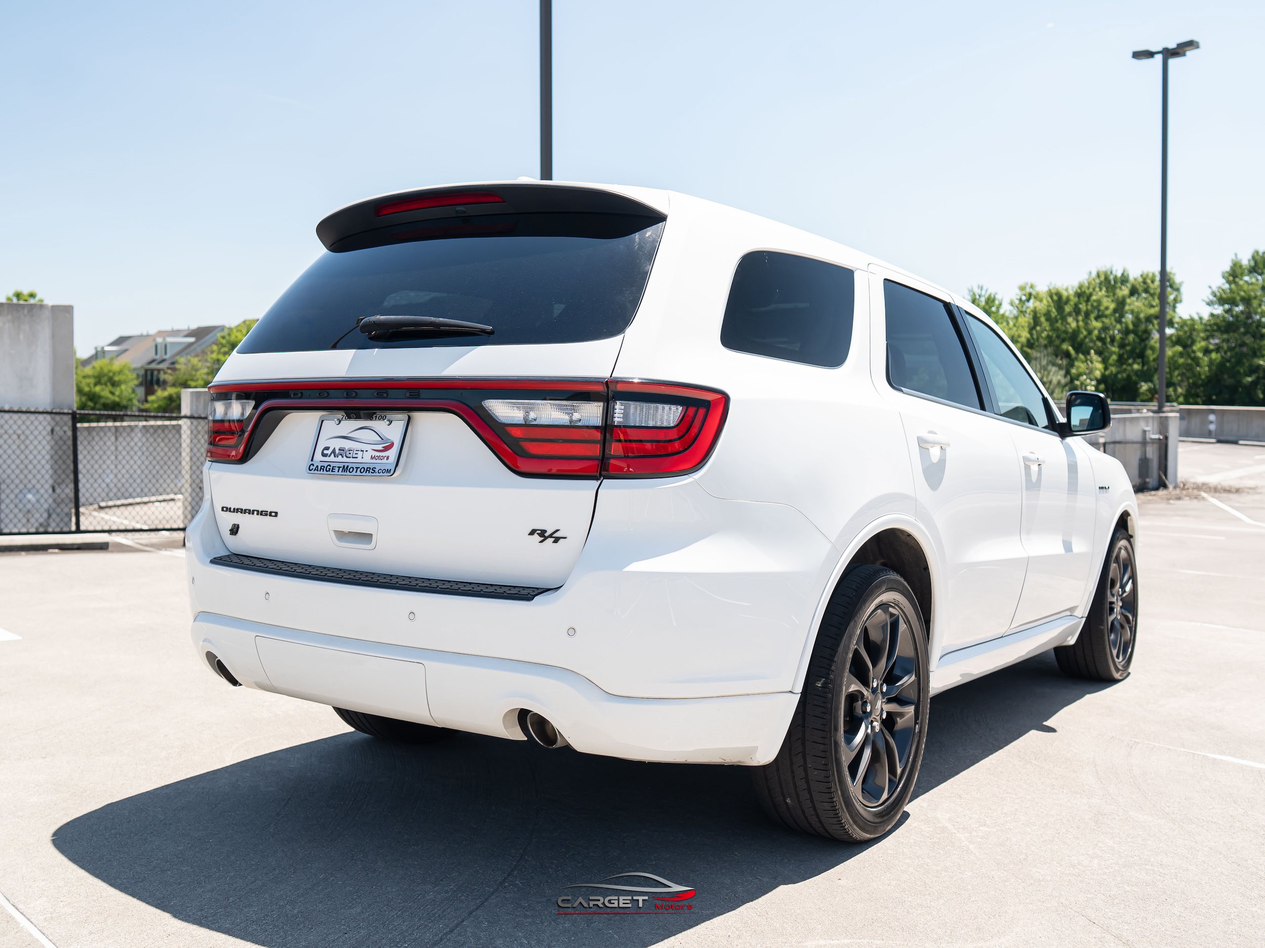 Used 2022 Dodge Durango R/T w/ Blacktop Package AWD/4WD image 7