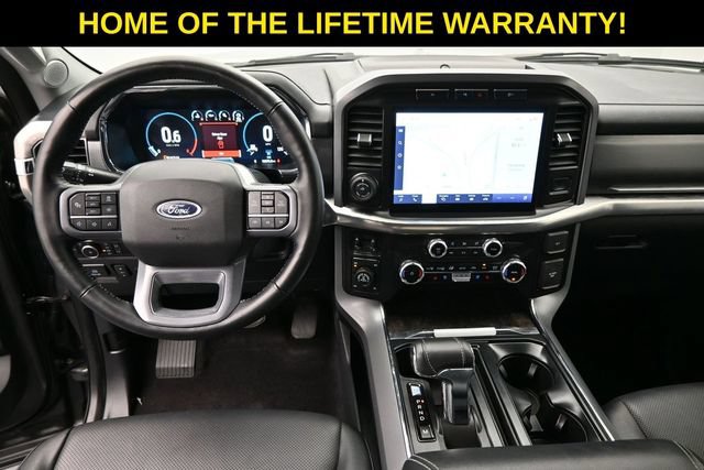 Used 2023 Ford F150 Lariat w/ Equipment Group 502A High AWD/4WD image 15