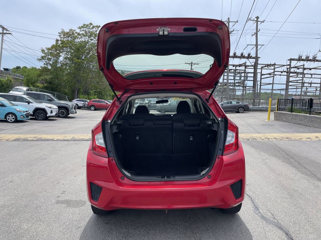 Used 2016 Honda Fit LX image 13