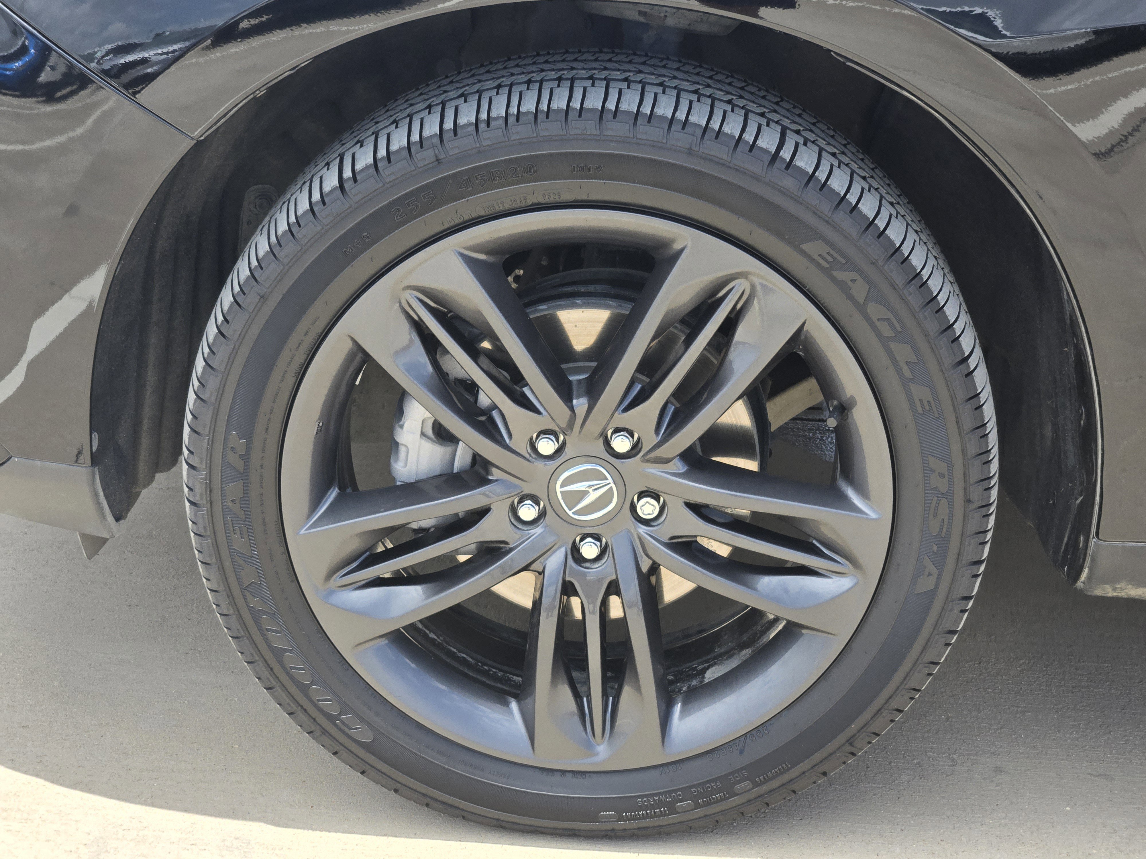 Certified 2023 Acura RDX A-Spec FWD image 7