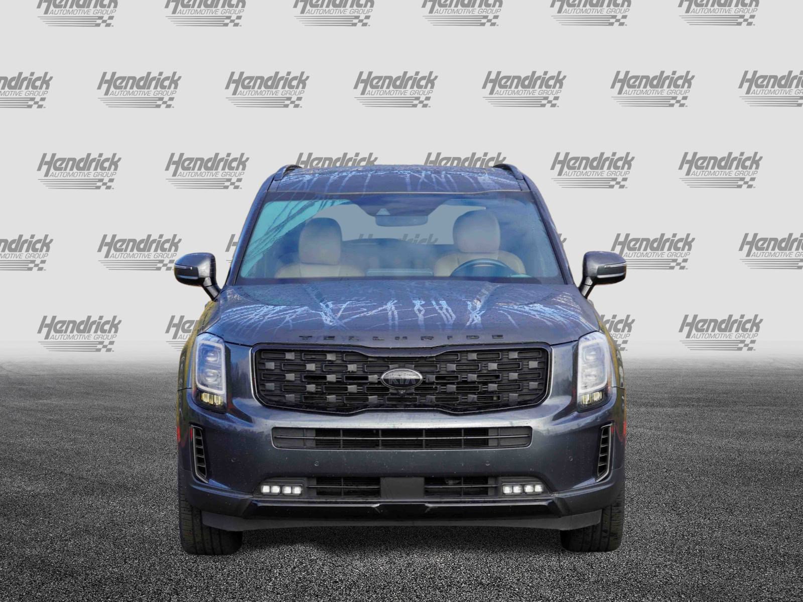 Used 2021 Kia Telluride SX w/ Nightfall Edition Package image 3
