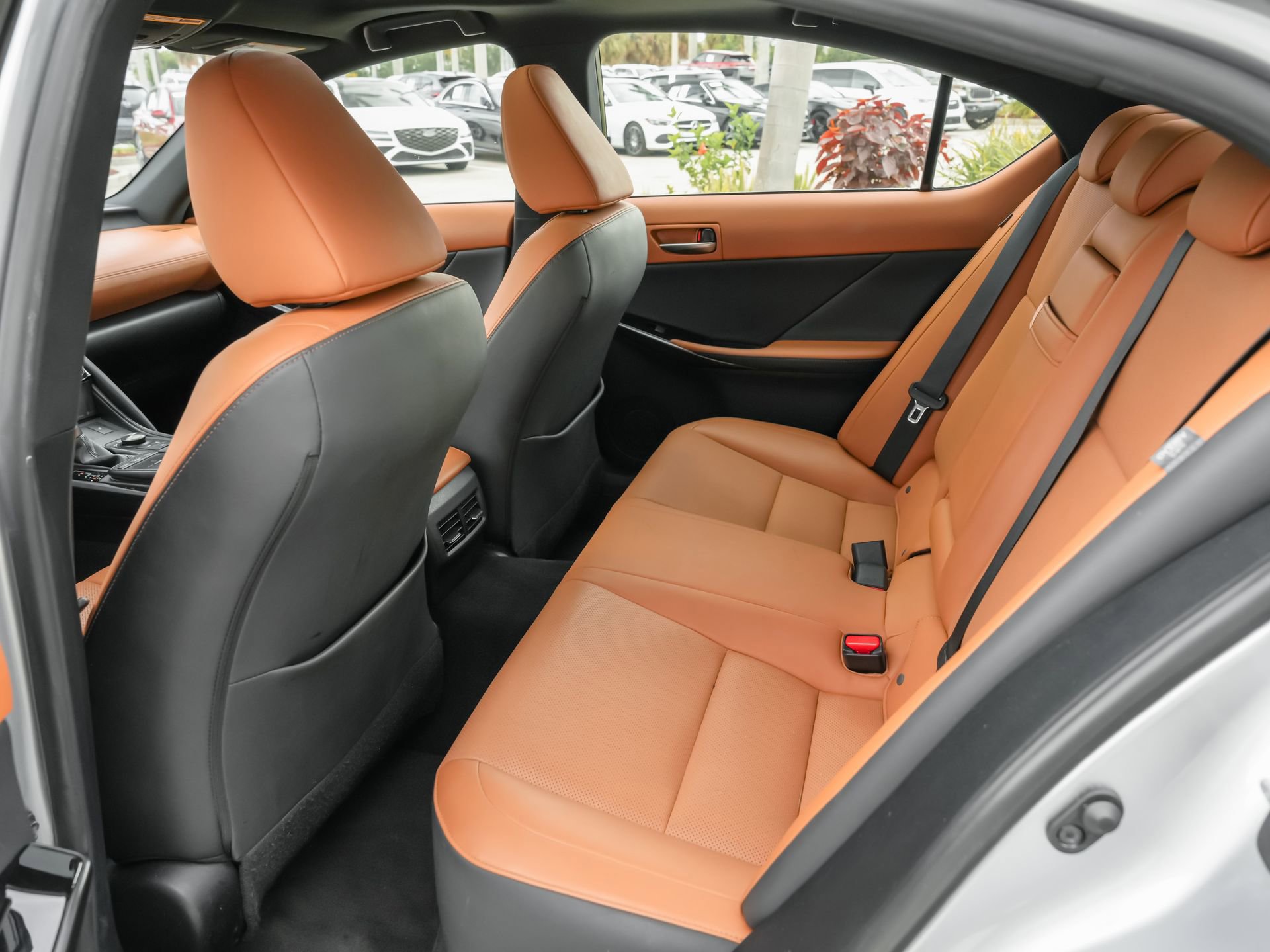 Used 2023 Lexus IS 350 F Sport w/ Accessory Package 2 RWD image 17