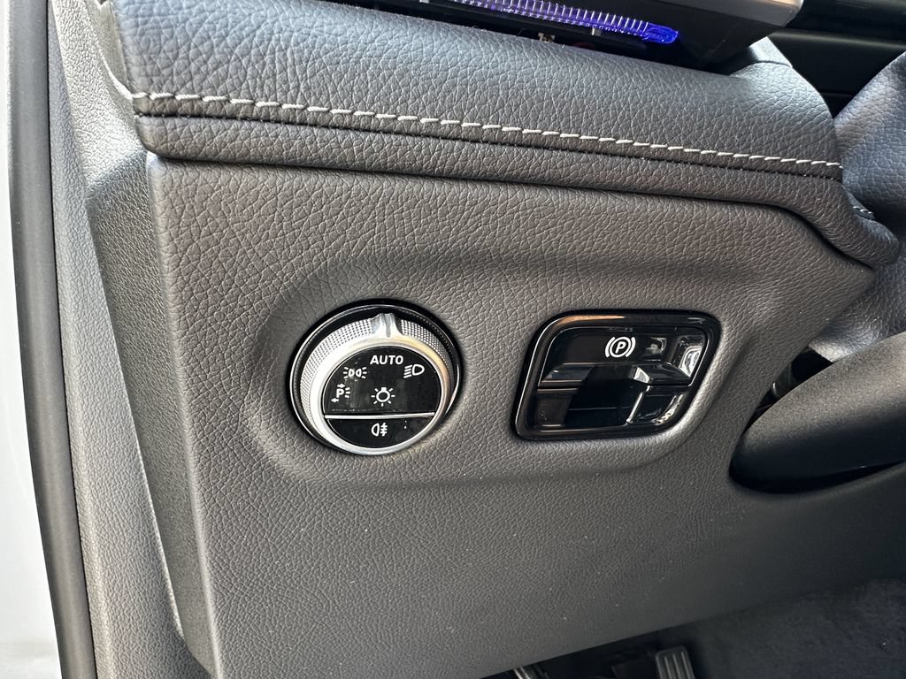 Certified 2024 Mercedes-Benz EQE 350+ SUV w/ AMG Line Exterior Package image 34