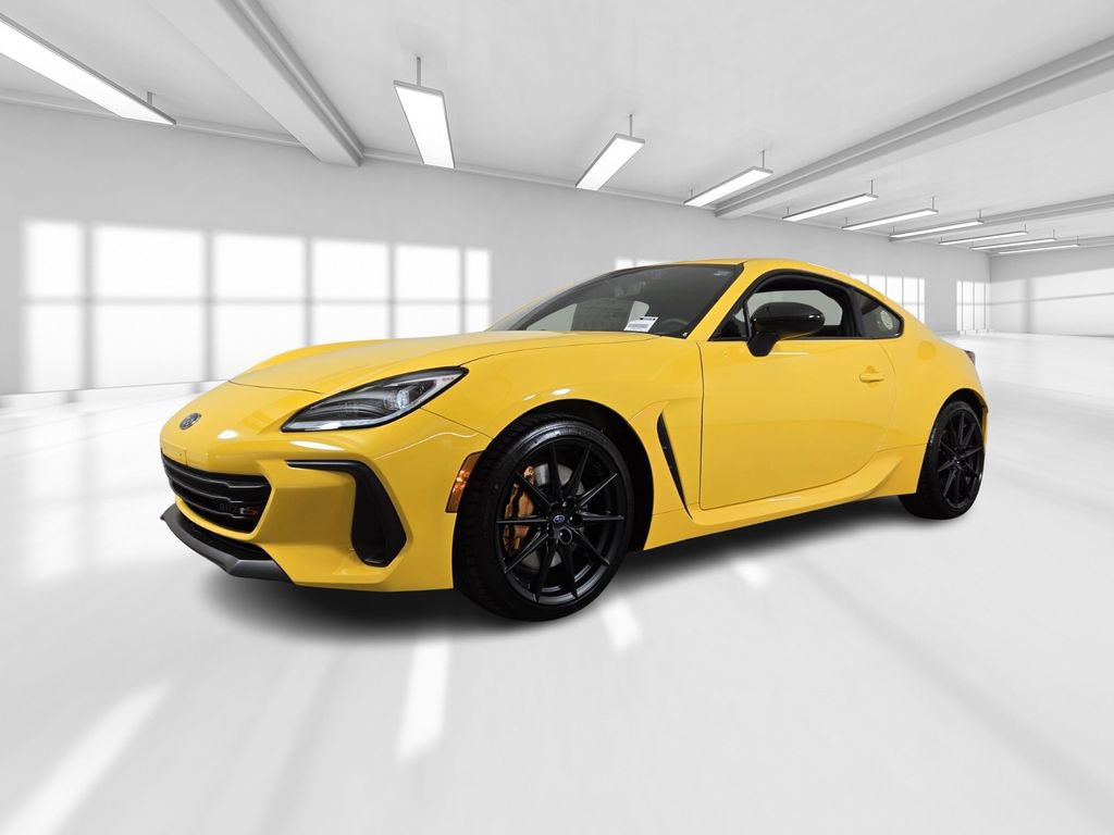 New 2026 Subaru BRZ Series.Yellow image 2