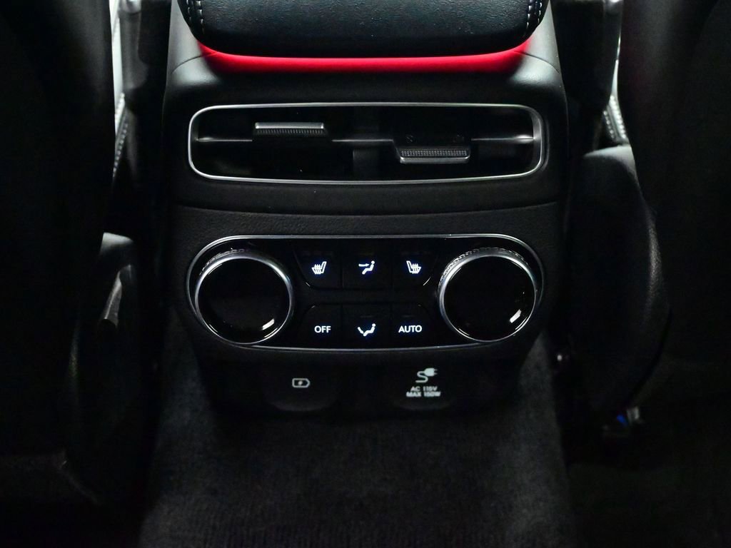 Used 2025 Genesis GV70 3.5T Sport w/ Sport Prestige Package image 48