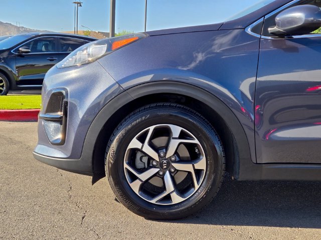 Used 2020 Kia Sportage LX FWD image 9