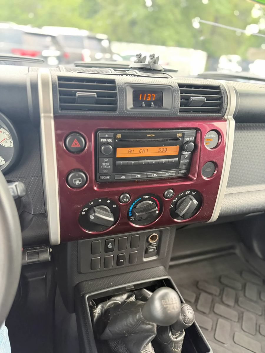 Used 2007 Toyota FJ Cruiser 4WD image 22